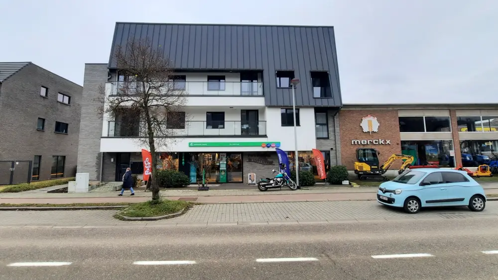 Buitenzicht De Lettertrap