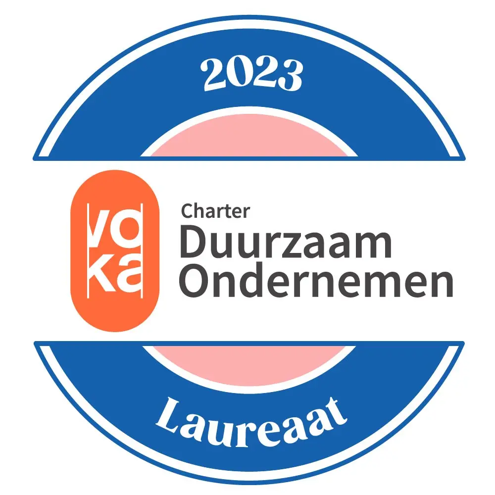 VOKA laureaat duurzaamheidscharter