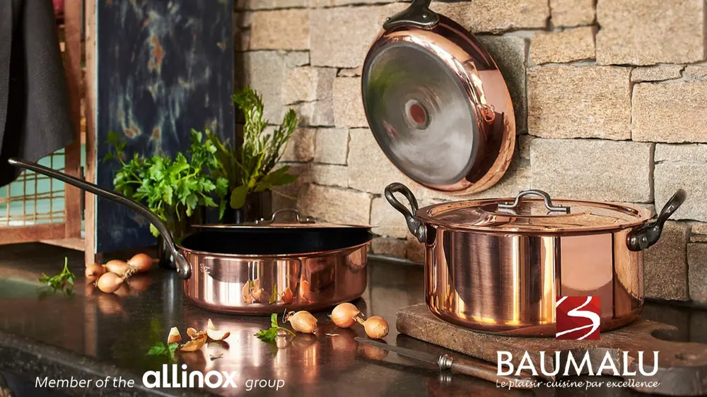 Allinox overname Baumalu