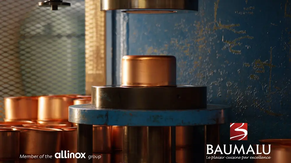 Baumalu Allinox samenwerking