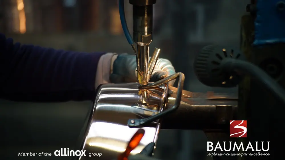 Frans-Belgisch Baumalu-Allinox