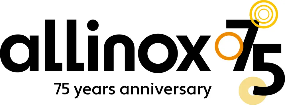 Allinox jubileumjaar