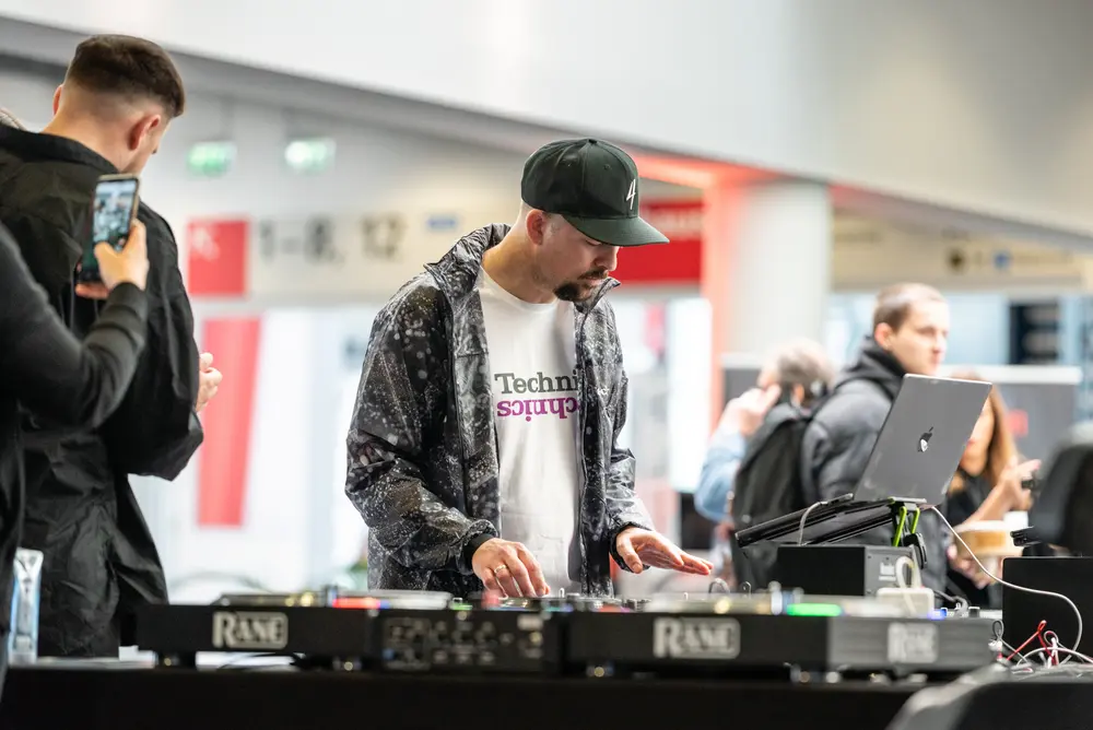 prolight beurs innovation hub, netwerken