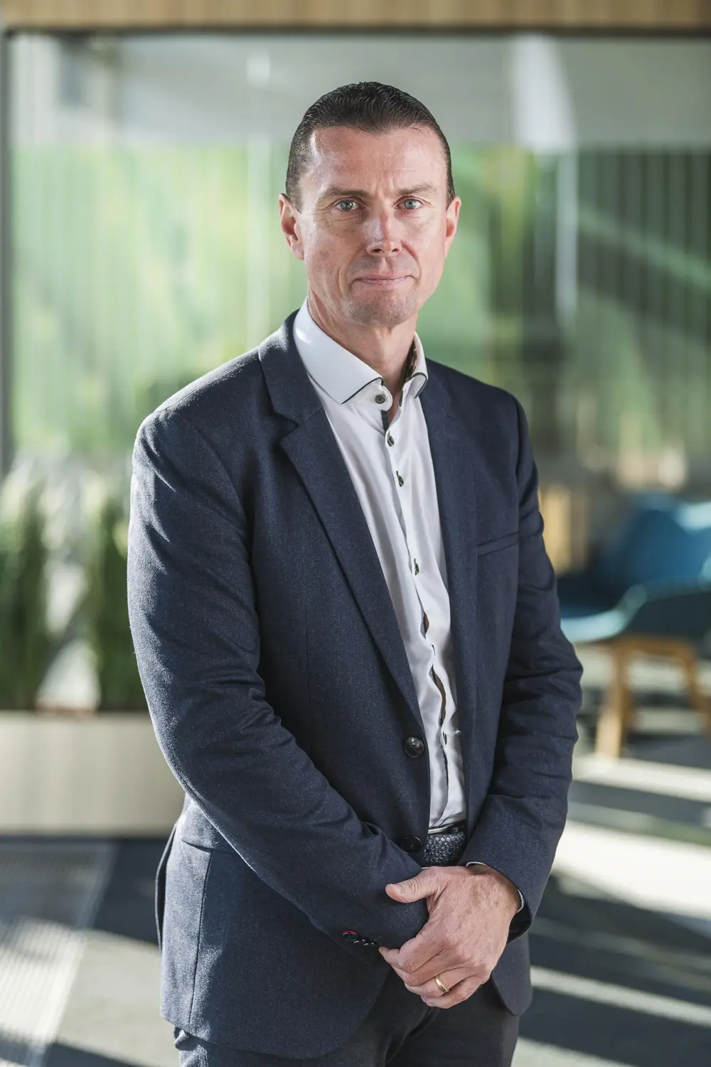 Thierry Van Eeckhout leidt Siemens Digital Industries in België-Luxemburg