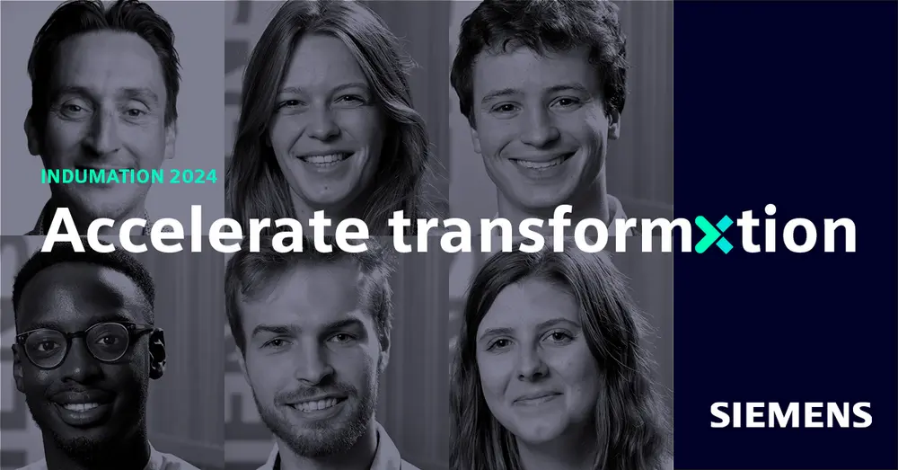 Siemens Indumation 2024