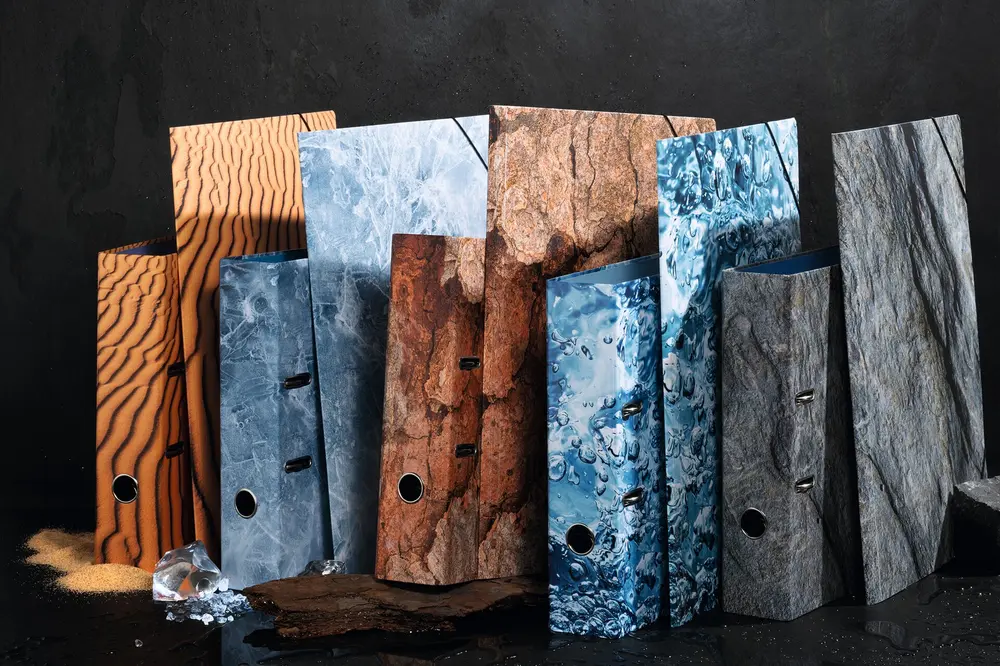 Herma mappen Nature thema