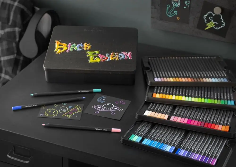 Faber-Castell Black Edition