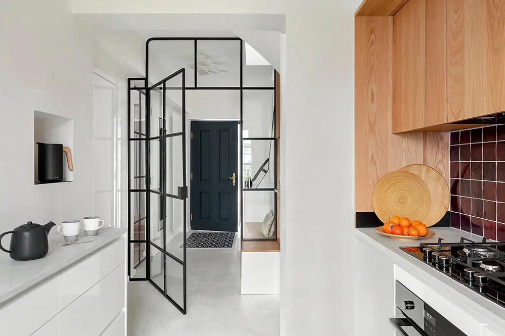 maison de maitre soaman