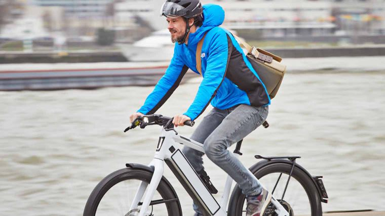 Traxio speedpedelecs 1