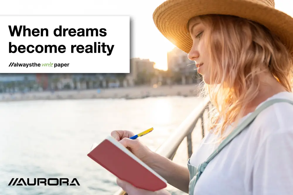 Aurora op Paper Show 2024