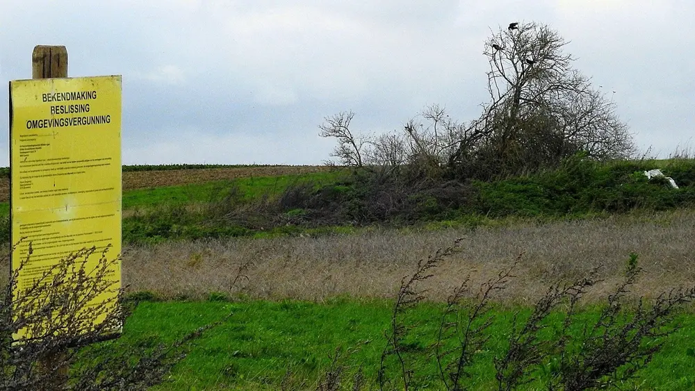 Omgevingsvergunning onderzoek NAV
