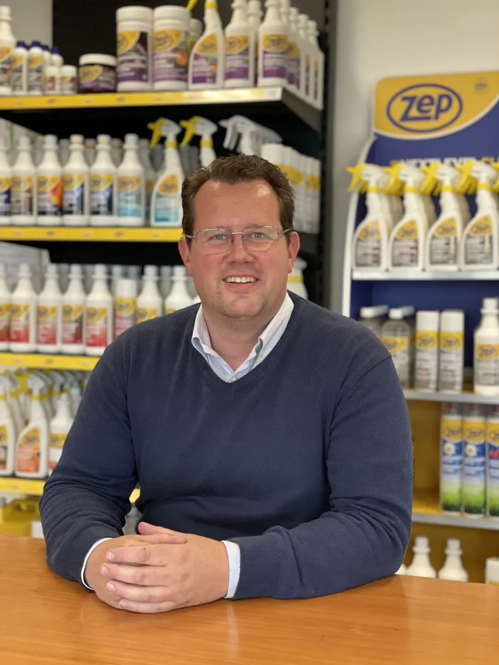 Remco Verschoor - Zep