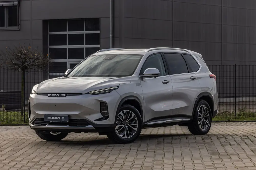 Nieuw: Maxus eUniq6 01