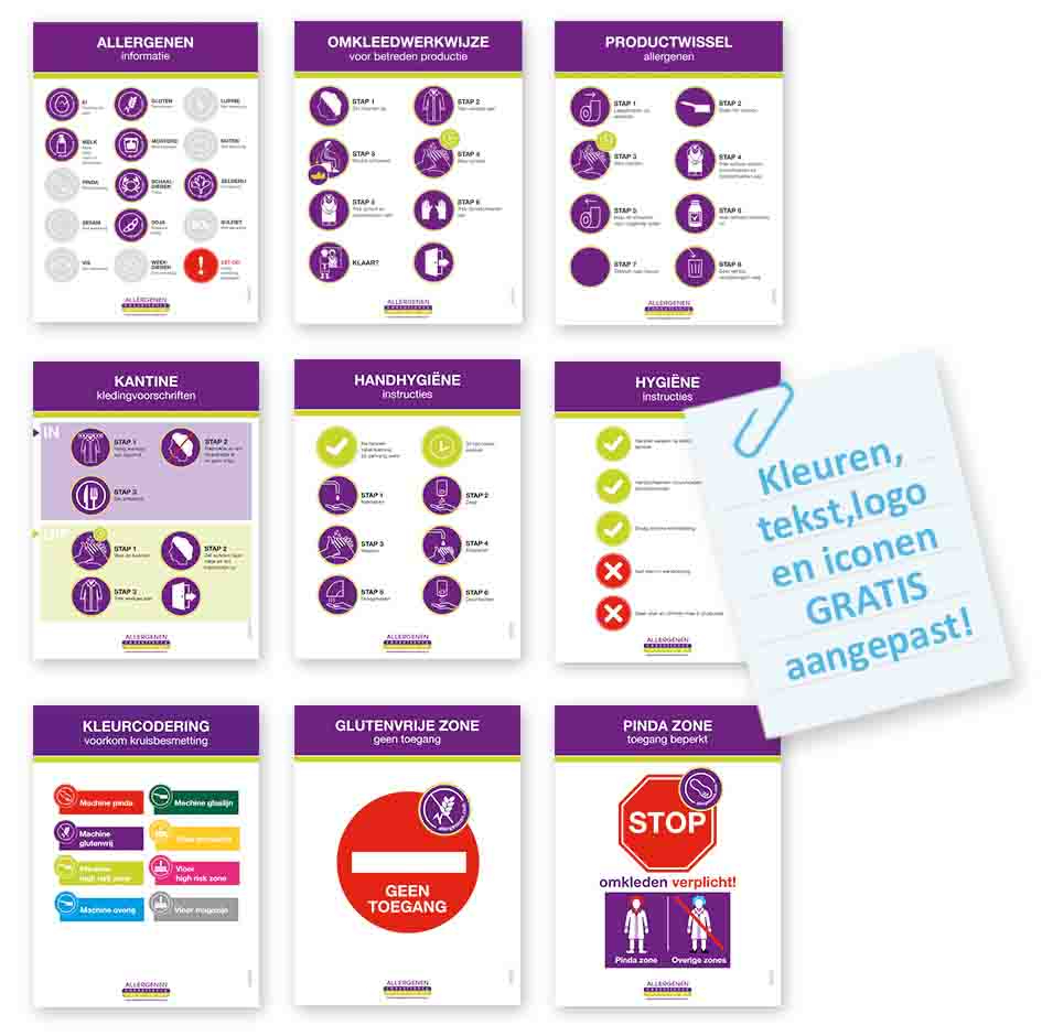 Allergenen Consultancy 7