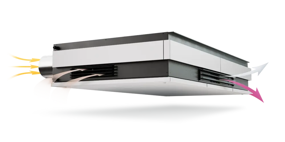 Airmaster AMX 4 product