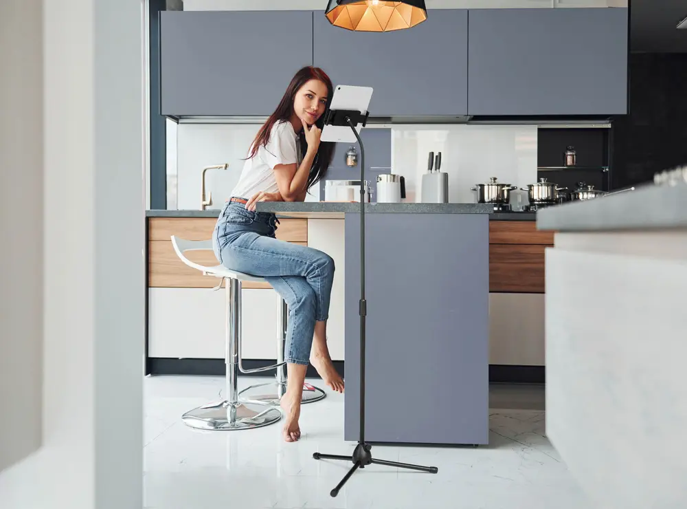 Vloerstandaard Twist