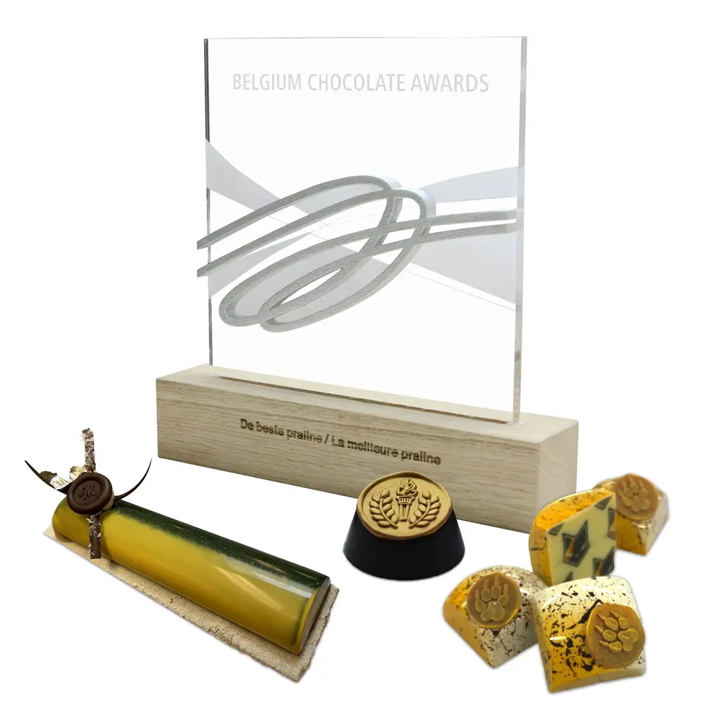 Belgium Chocolate Awards