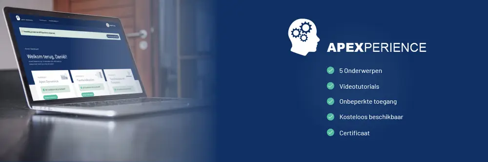 Apex Dynamics, APEXperience