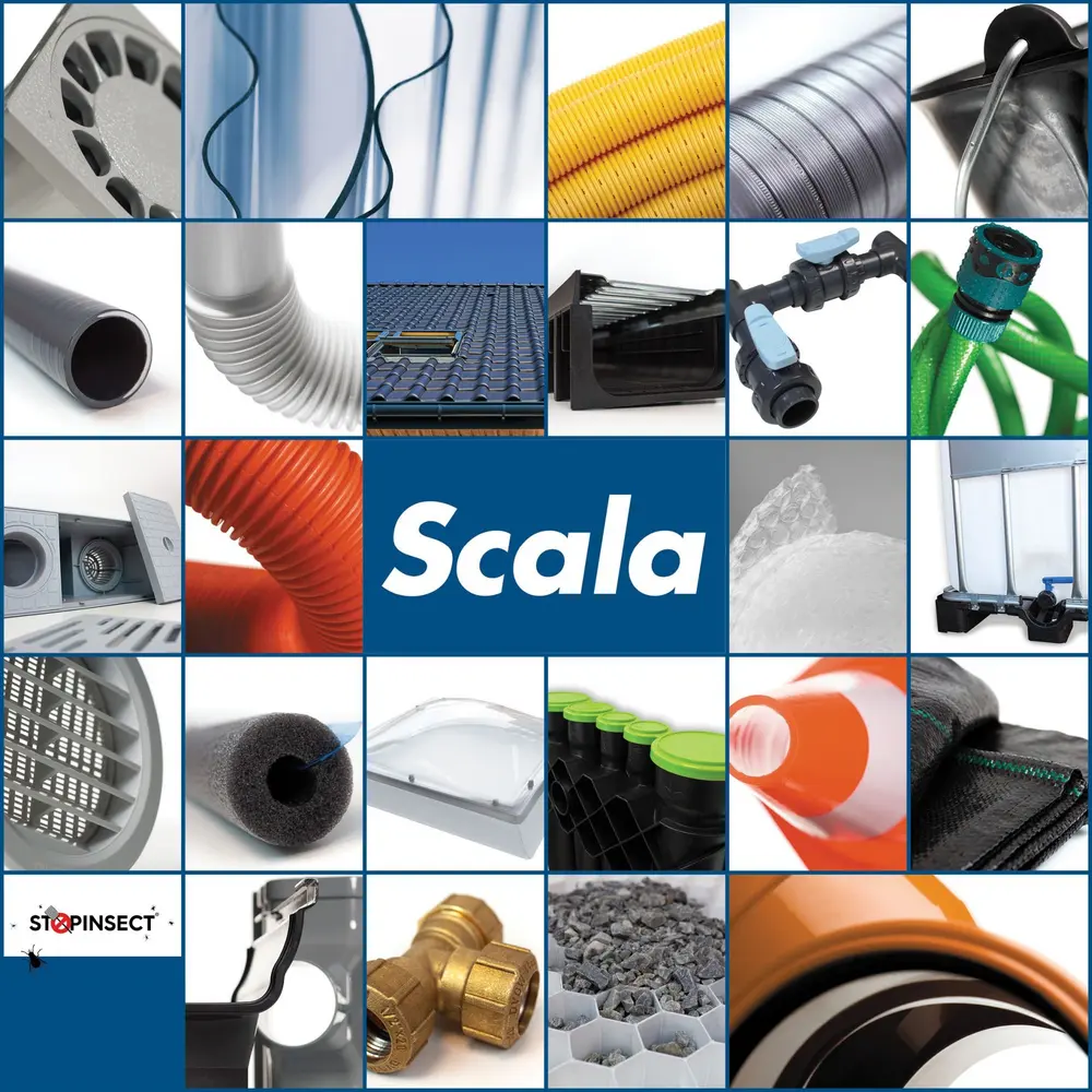 Producten Scala Plastics