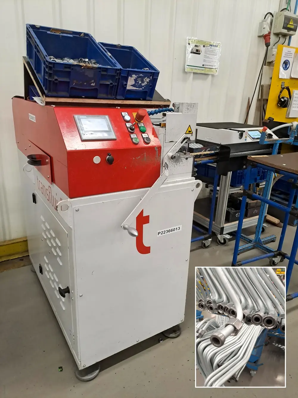 transfluid t form UMR