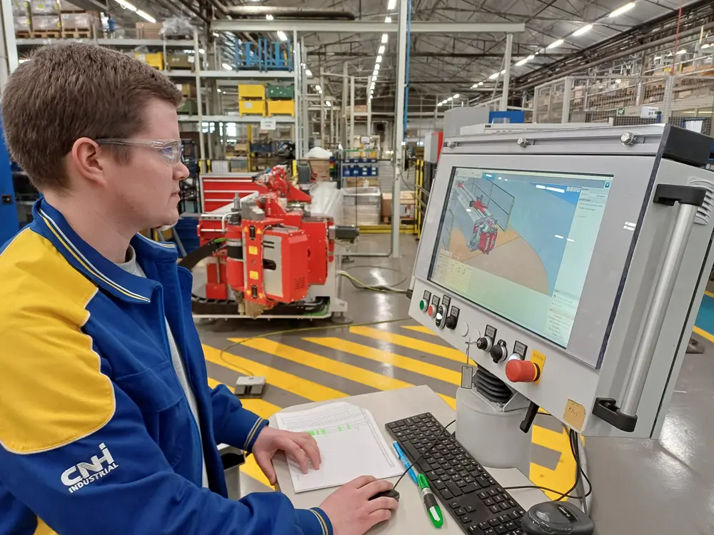 transfluid software interface