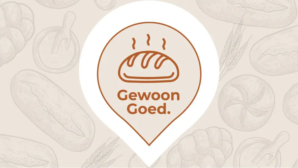 label gewoon goed Zeelandia