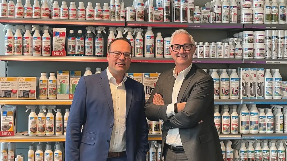 Frank Heus & Maarten Wouters