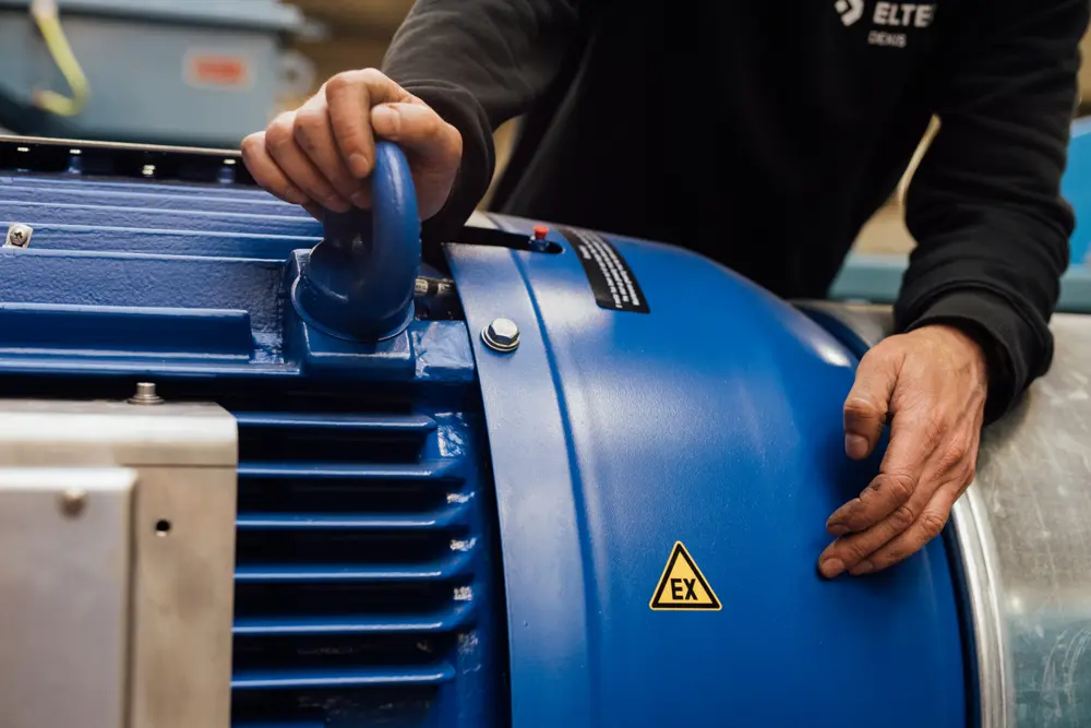 Dexis samensmelting 1