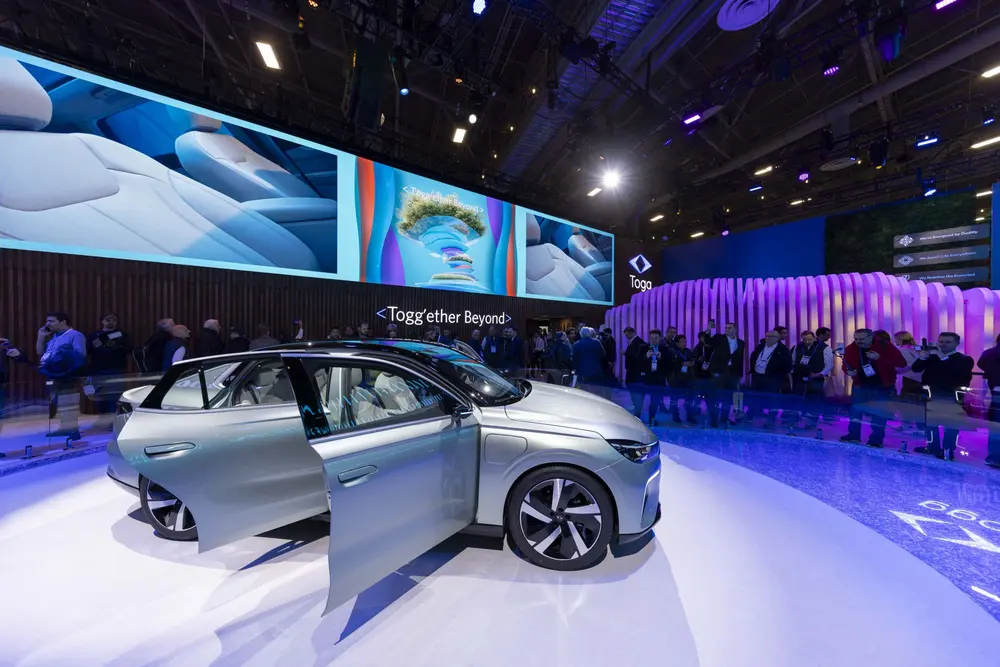 Consumer Electronics Show 2024 9