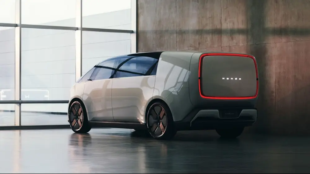 Honda reveal CES 2024 Space-Hub