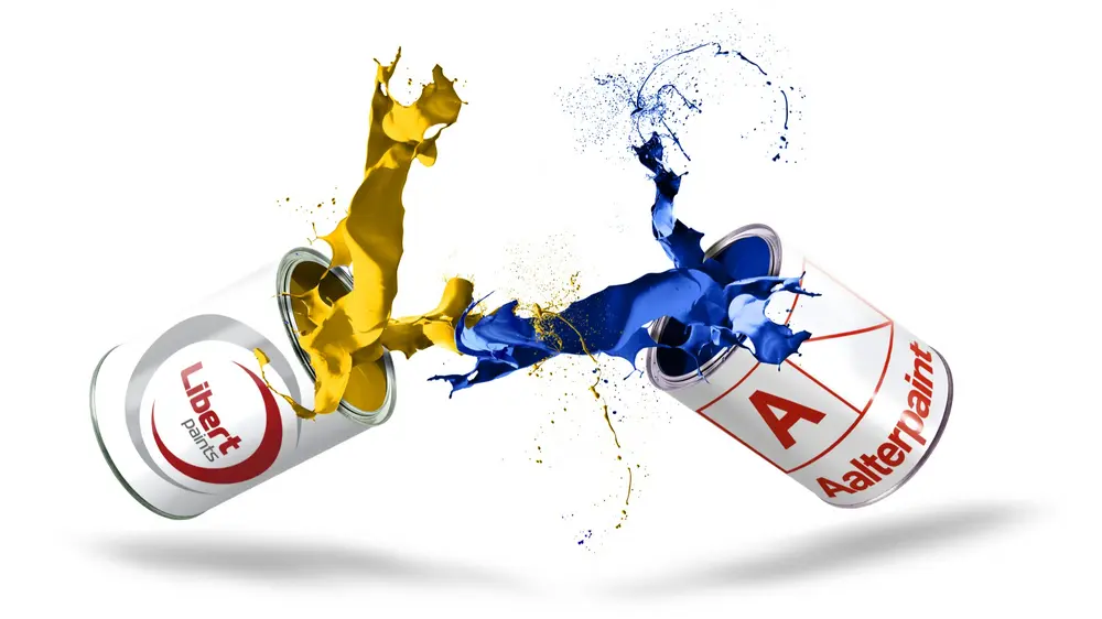 aalterpaint libert paints