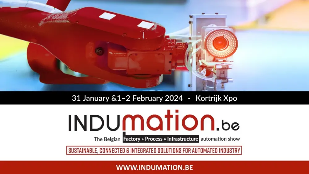 Indumation.be 2024 banner