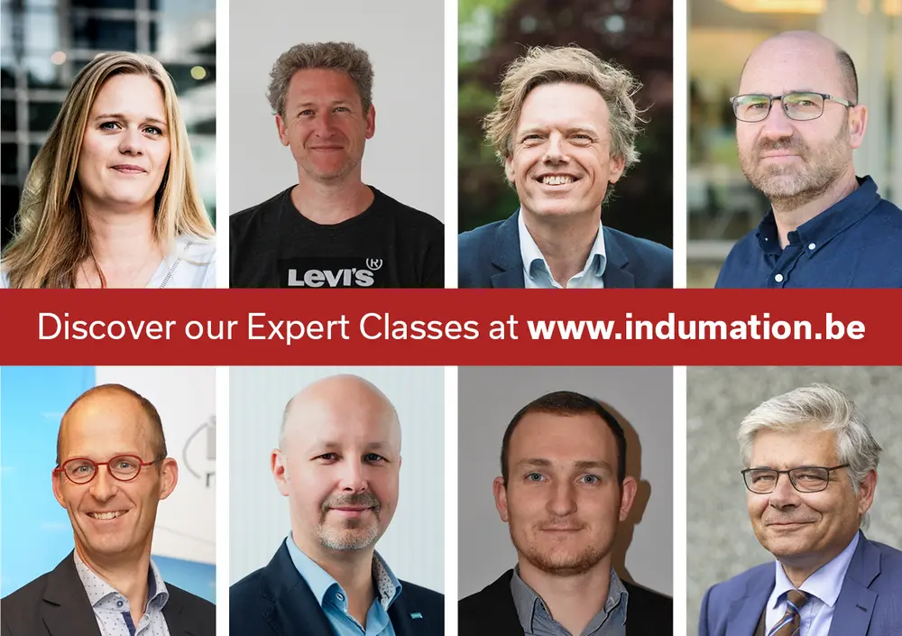 Indumation.be 2024 expert classes