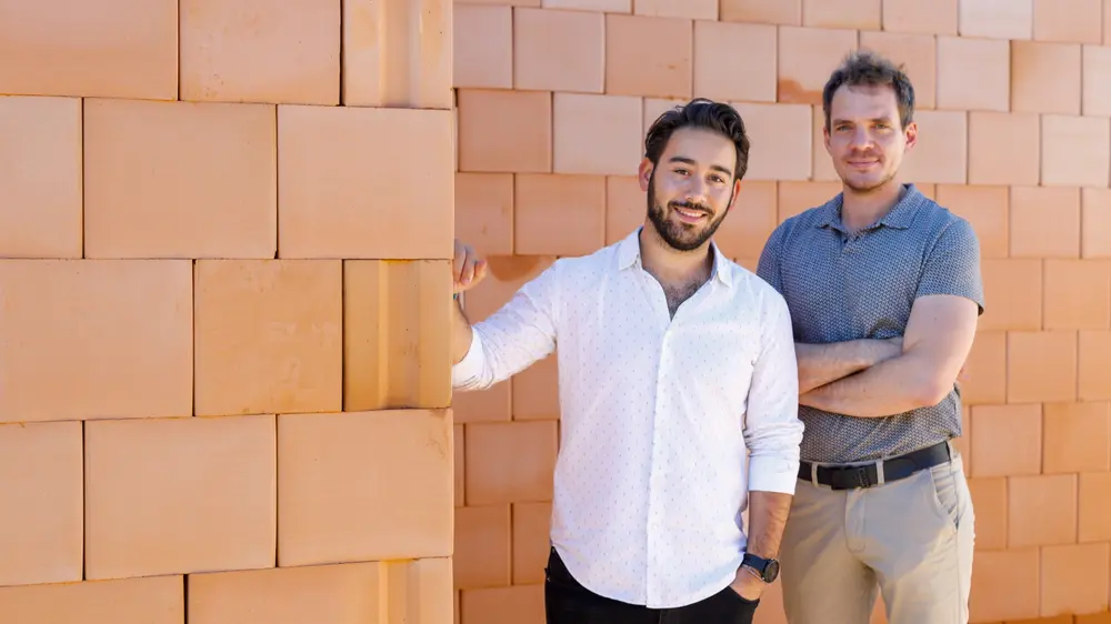 Architecten project Wienerberger