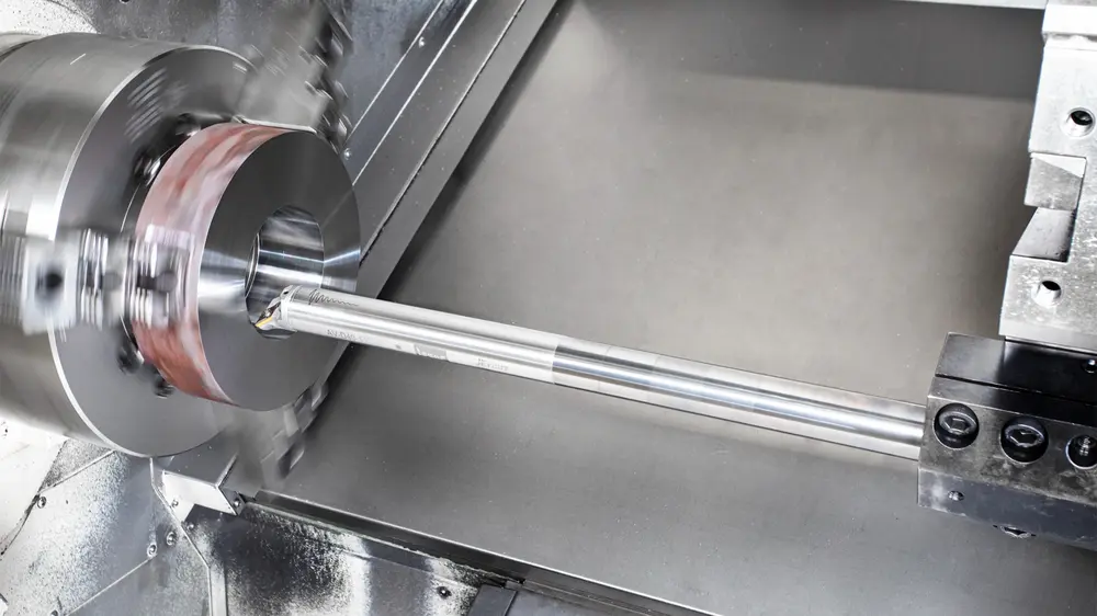 Fig. 4: WHISPERLINE kotterbanken