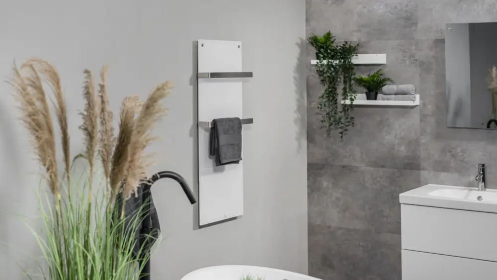 Badkamerverwarming - Eurom