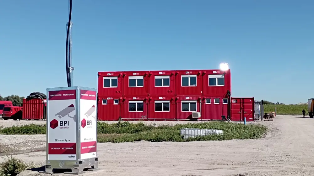 bpi service aannemer