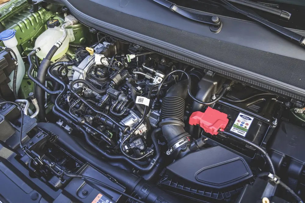 Nieuwe Ford Tourneo Courier 3