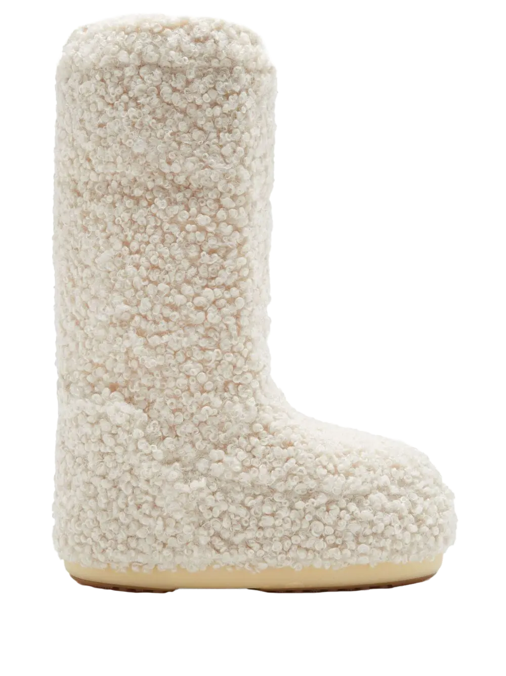 Fur boots Moon Boot 2