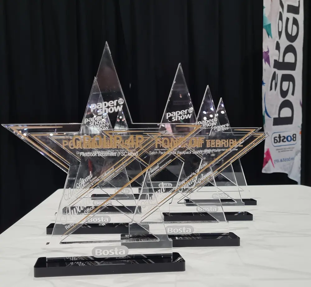 paper show awards 2024