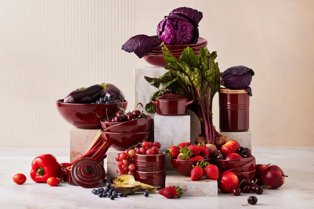rhône nieuwe kleur van le creuset