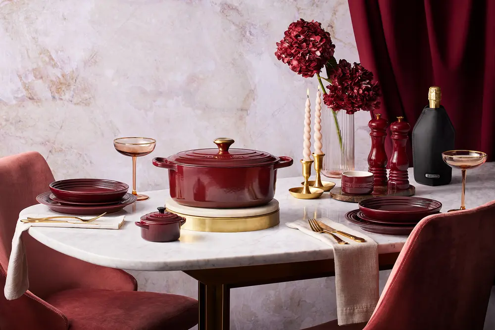 rhone le creuset