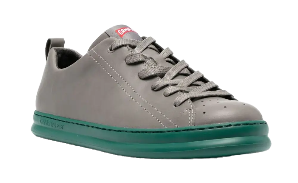 Leren sneaker Camper 1