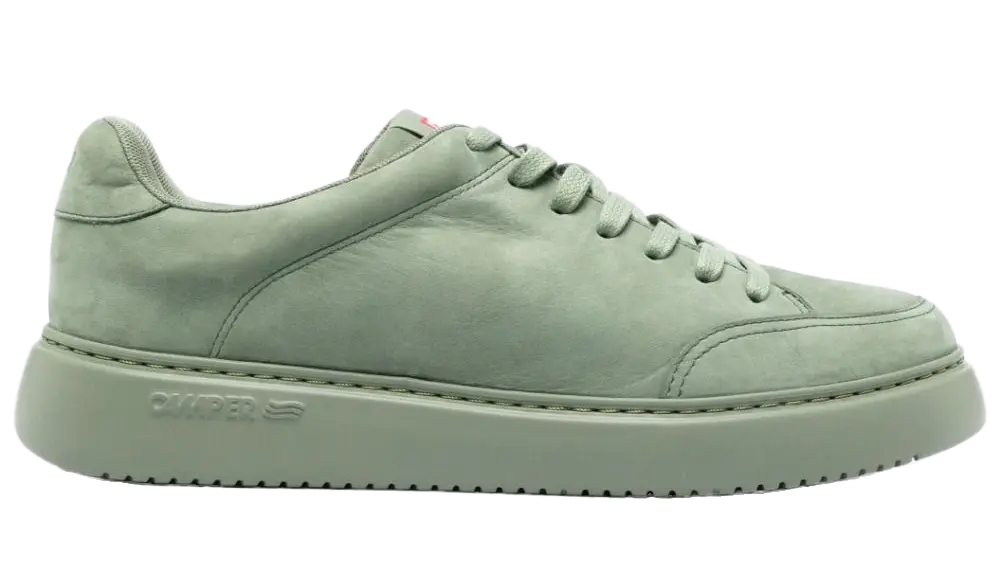Leren sneaker Camper 3