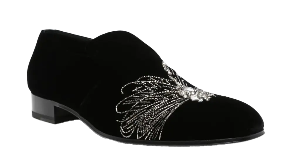 Gentlemen club Alexander McQueen
