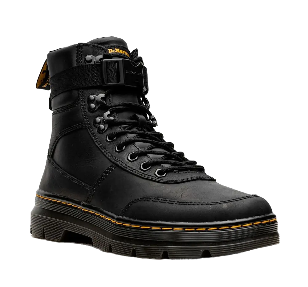 Utility Dr Martens
