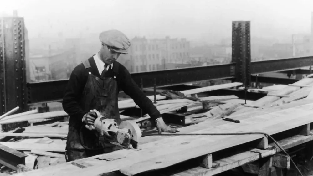 SKIL 100 jaar jubileum