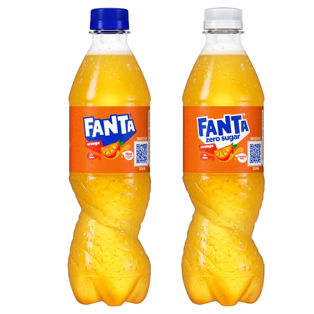 Fanta Orange