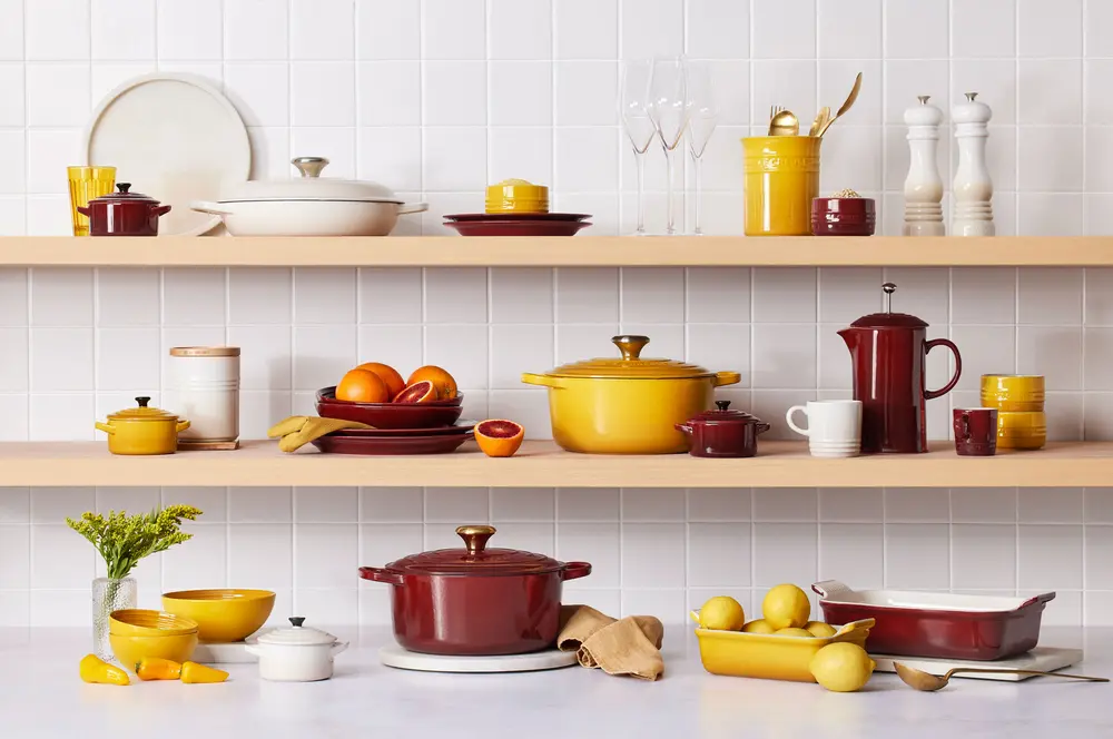 le creuset rhone en nectar