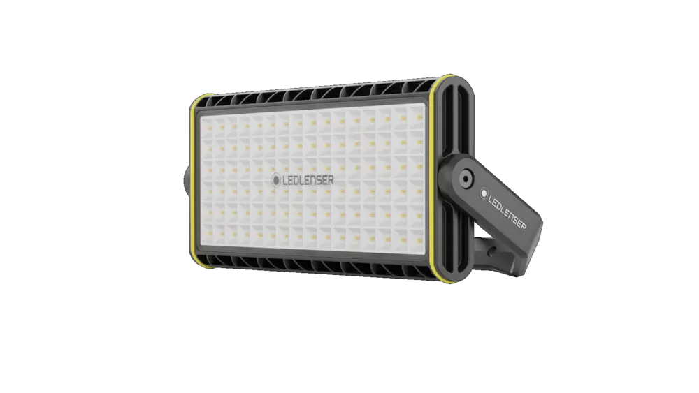Multi-concentrated light